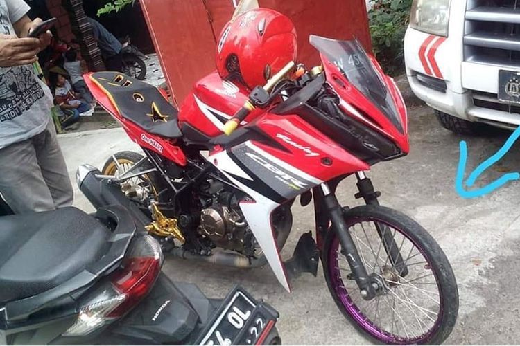 24+ Modifikasi Motor Yang Tidak Melanggar Hukum Background