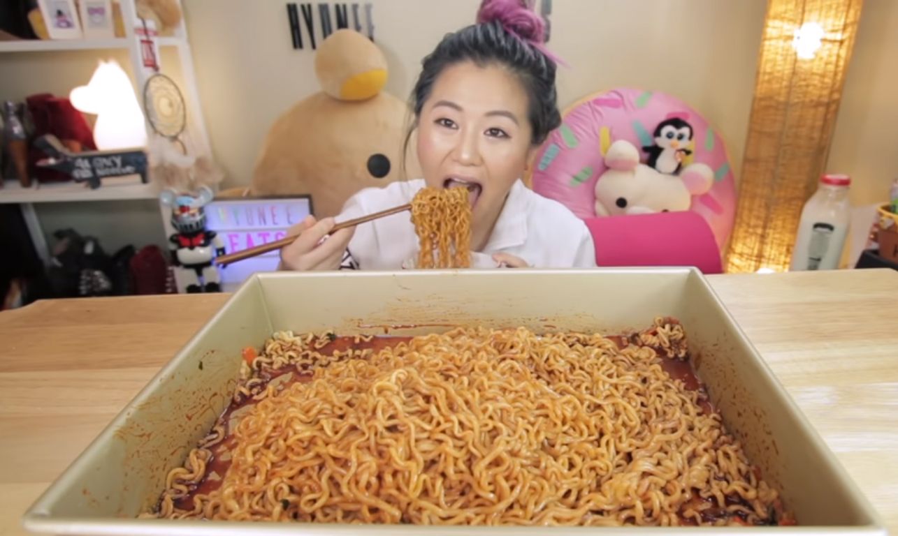 Mukbang