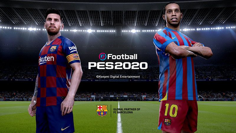 Cover PES 2020