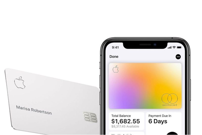 Apple Card akan terhubung langsung dengan iPhone