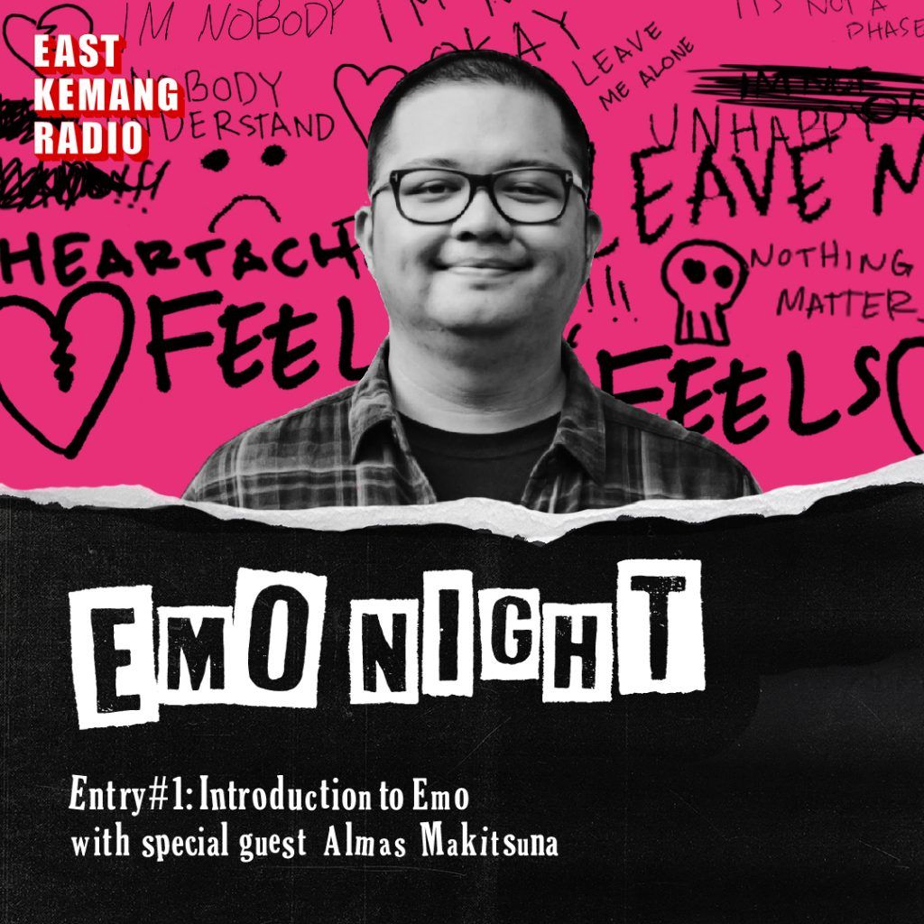 Emo Night podcast