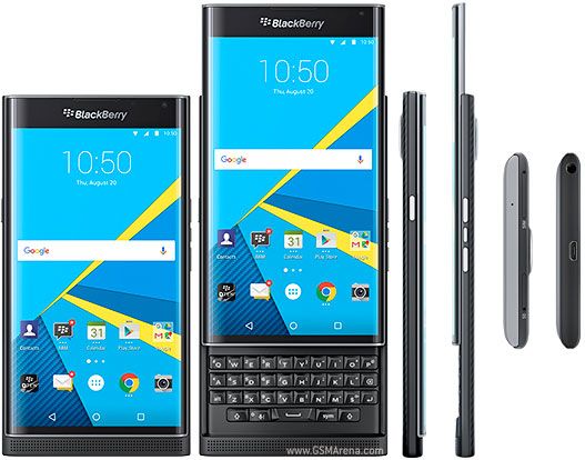 Blackberry Priv