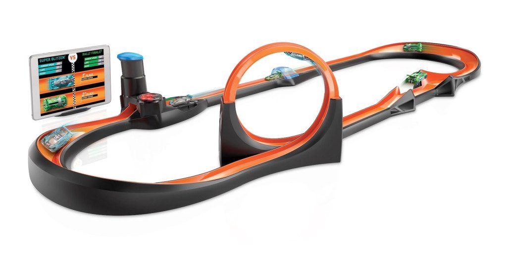 Hot Wheels id Smart Track