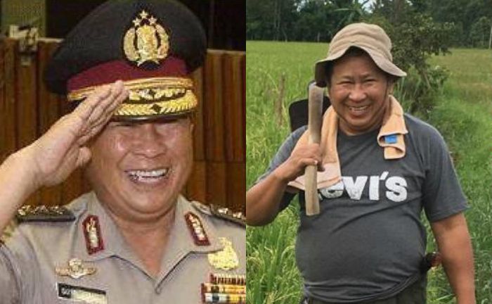 Jarang Terekspos, Purnawirawan Komisaris Jenderal Susno Duadji Pilih Bertani di Kampung Halaman