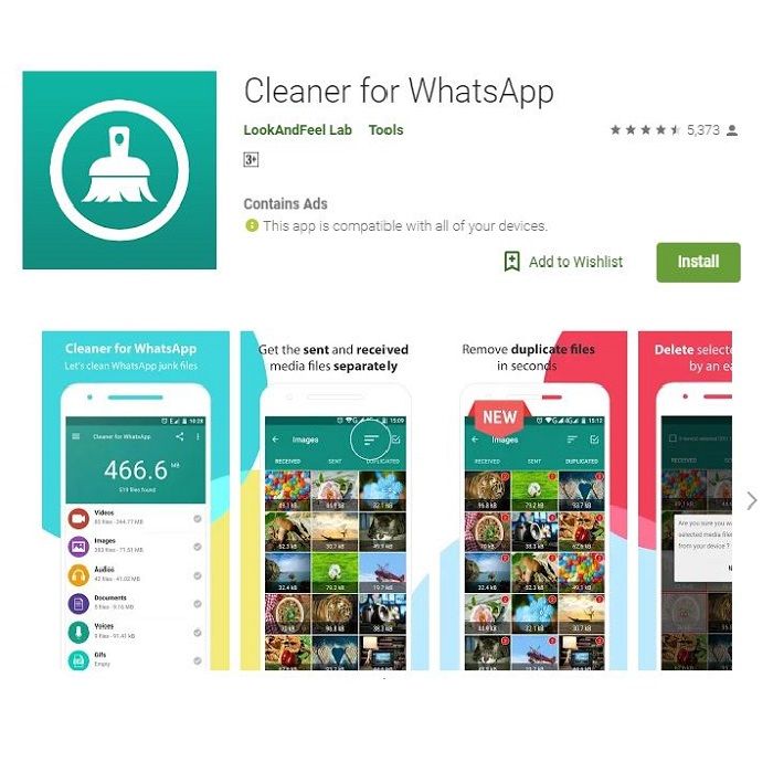 Tips Wa 3 Cara Mudah Menghapus Memori Whatsapp Yang Penuh Selamat Tinggal Hp Lemot