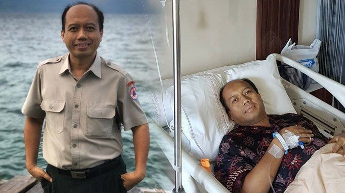 Sutopo Purwo Nugroho, Kepala Humas BNPB