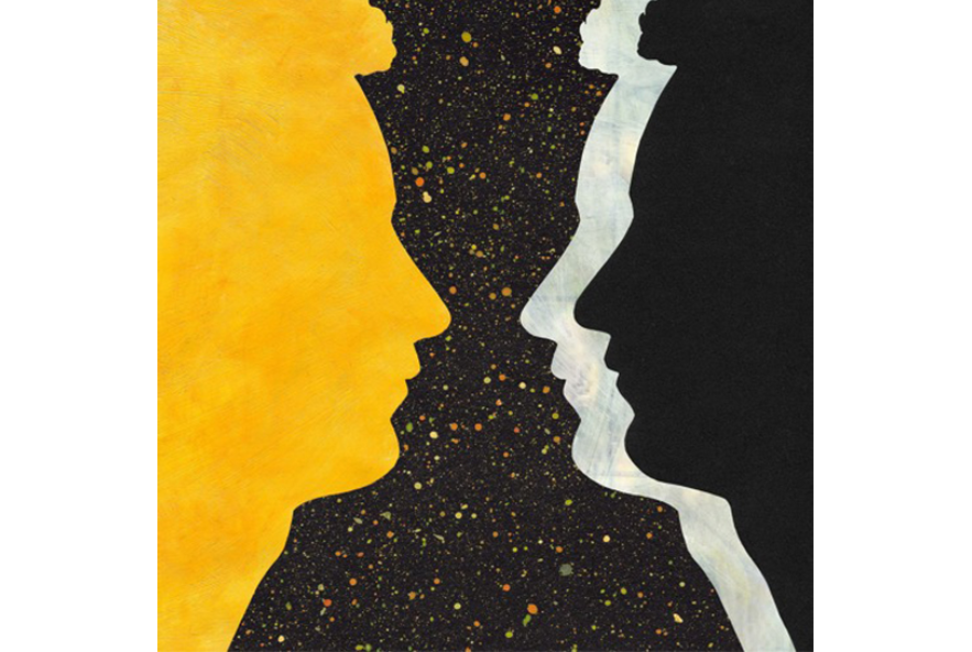 Cover album Geography, Tom Misch