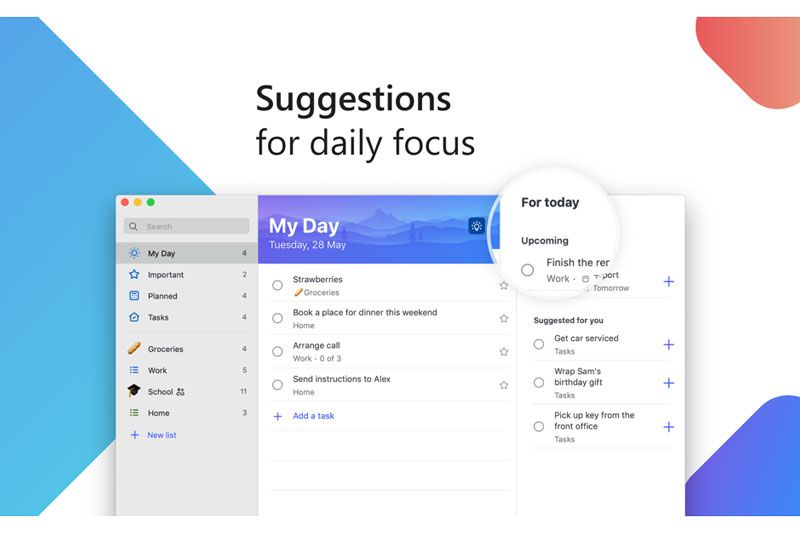 Microsoft To-Do