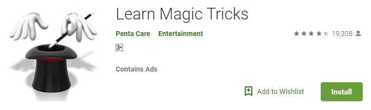 Learn Magic Tricks