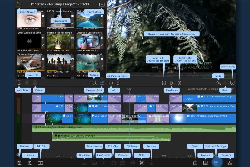 video editor for pc