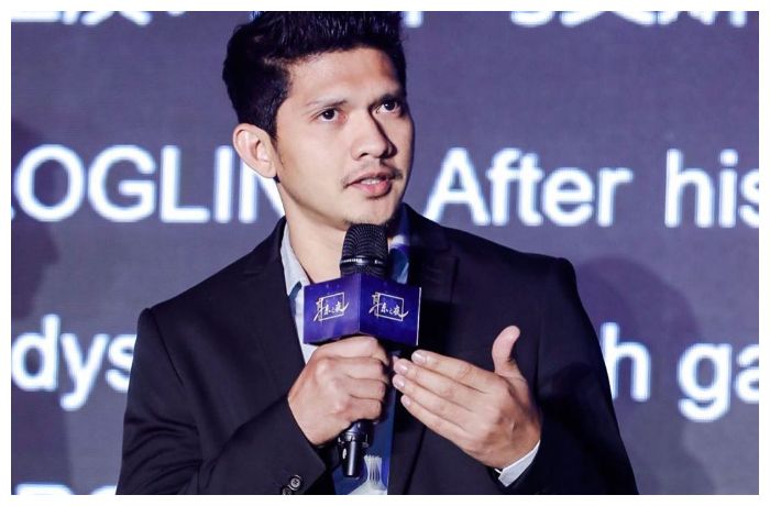 Iko Uwais  