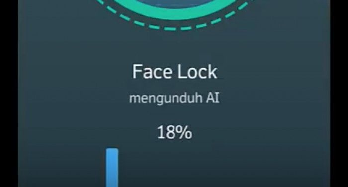 AI Face lock IObit Applock