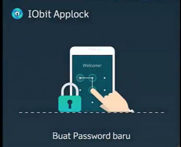 IObit Applock Password