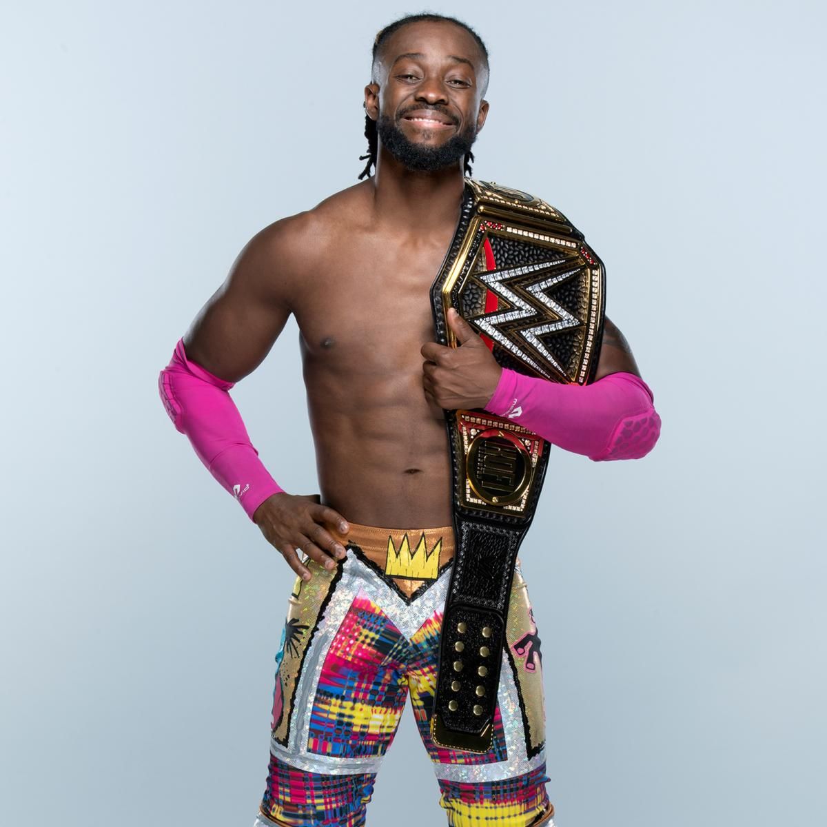 Kofi Kingston, WWE Champion
