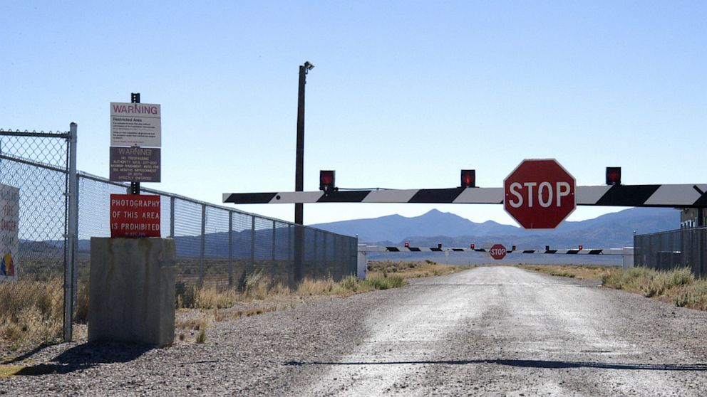 Area 51, Amerika Serikat