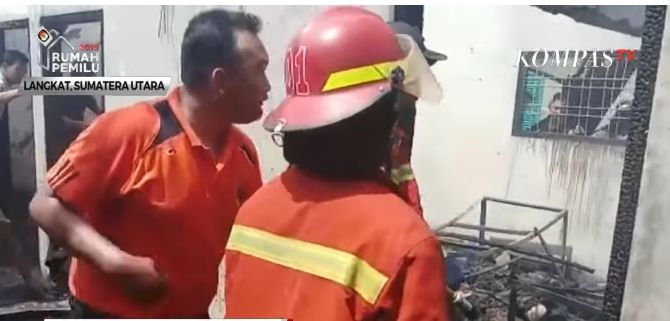 Puluhan Tewas Pada Kebakaran di Pabrik Korek Api, Asap Tebal Terekam dalam Video Ini!