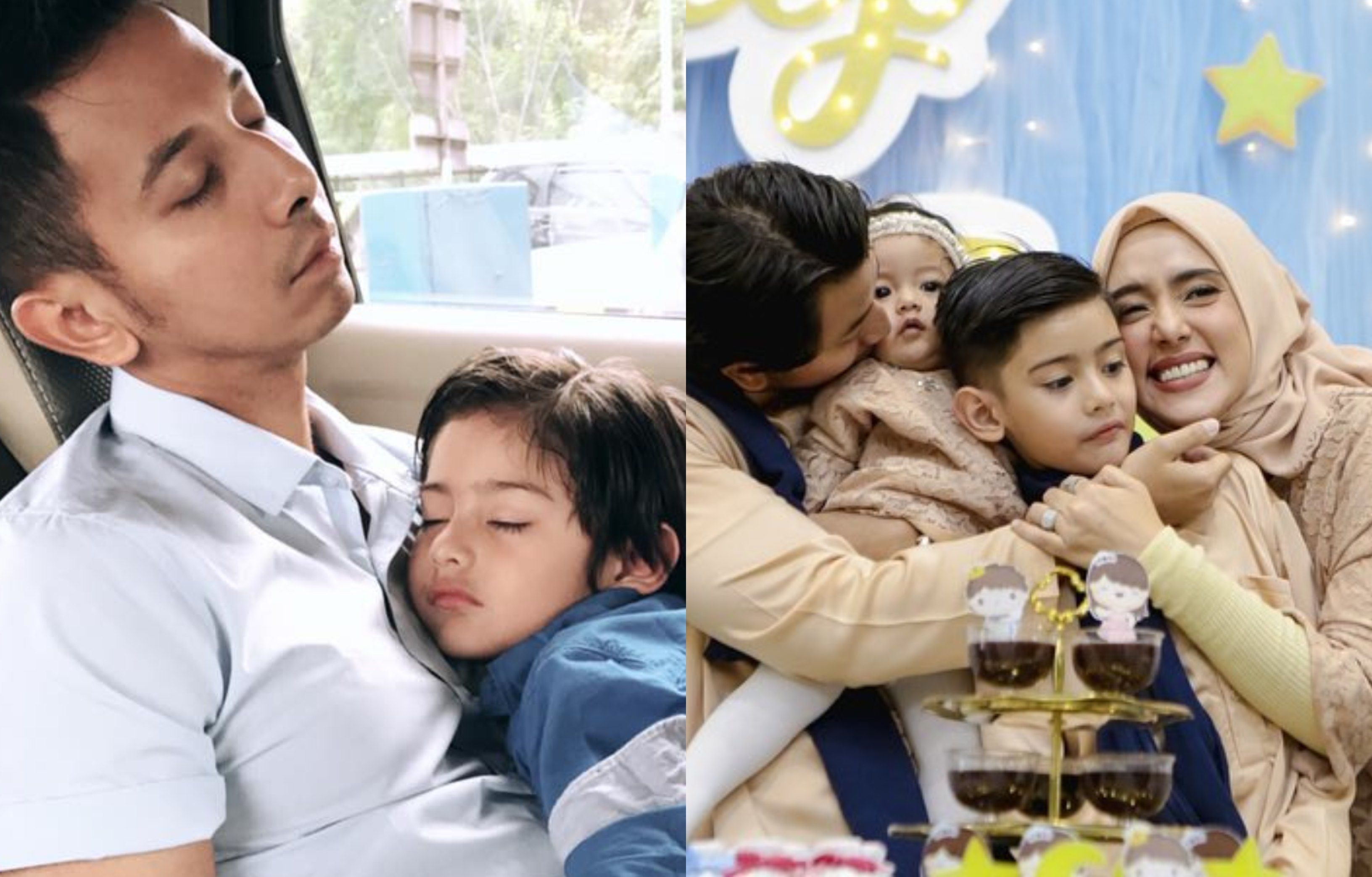 Disebut Lebih Mirip Ayah Sambungnya Ini 10 Potret Kompaknya King Faaz Bareng Sonny Septian Semua Halaman Suar