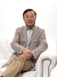 Ren Zhengfei, CEO dan founder Huawei