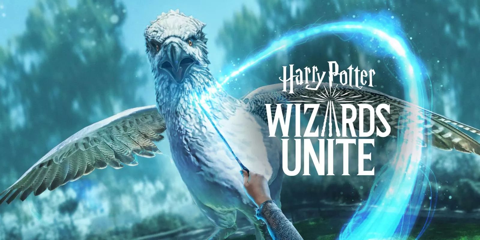 Game Harry Potter: Wizards Unite