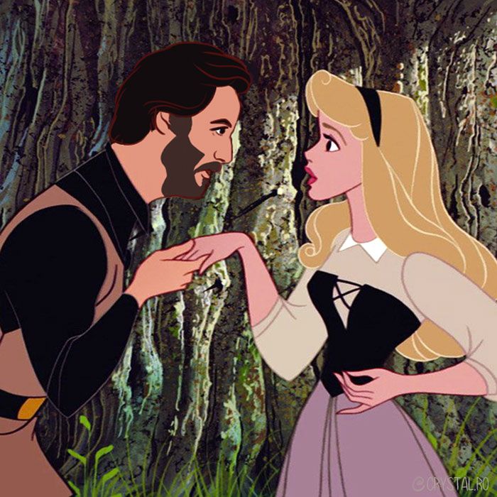 Keanu Reeves jadi pangeran di film animasi Disney