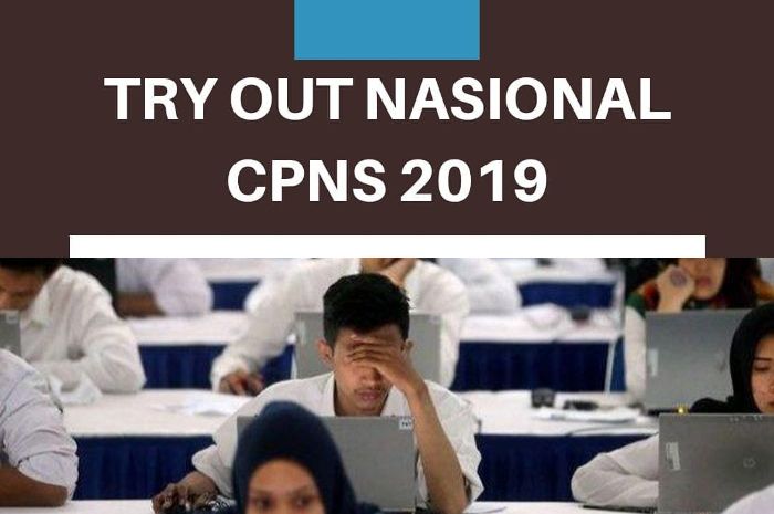 Ramai Ajakan Tryout Online Cpns 2019 Serentak Se Indonesia Salah Satu Netizen Ungkap Kejanggalan Dan Bkn Imbau Untuk Hati Hati