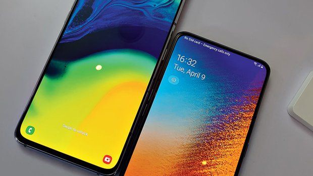 Samsung Galaxy A80