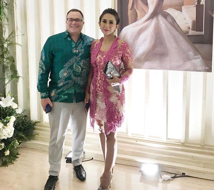 Katharine Grace Mualaf Pendukung Ilmu Katharine Grace Mualaf Pendukung Ilmu