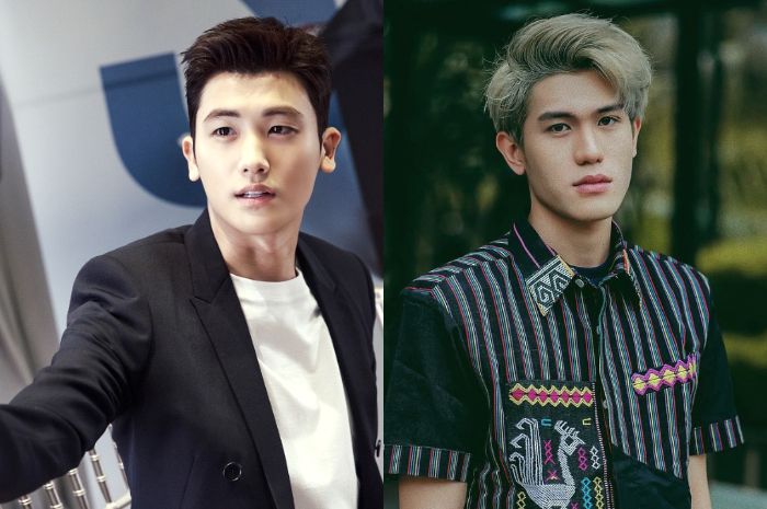 Tak Pede Dimiripkan dengan Park Hyung Sik, Julian Jacob: Nggak Mirip ah!