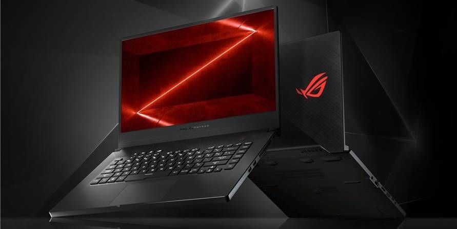 ASUS ROG Zephyrus GA502DU