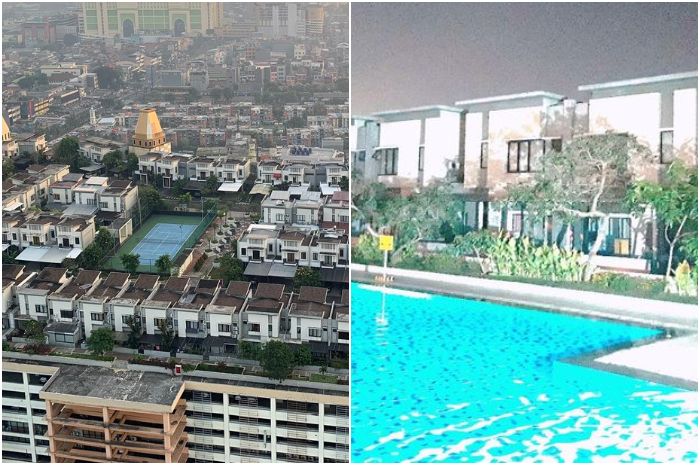 Viral Perumahan Mewah Di Atap Mal Thamrin City Kediaman Para Kaum Expat Jakarta Dengan Biaya Sewa Selangit Dan Fasilitas Bak Hotel Bintang Lima<script async src=