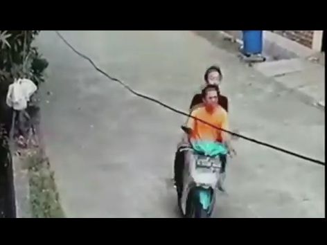 Aksi Pencurian Burung di Bekasi Terekam Video CCTV, Kerugian Hingga Rp10 Juta!