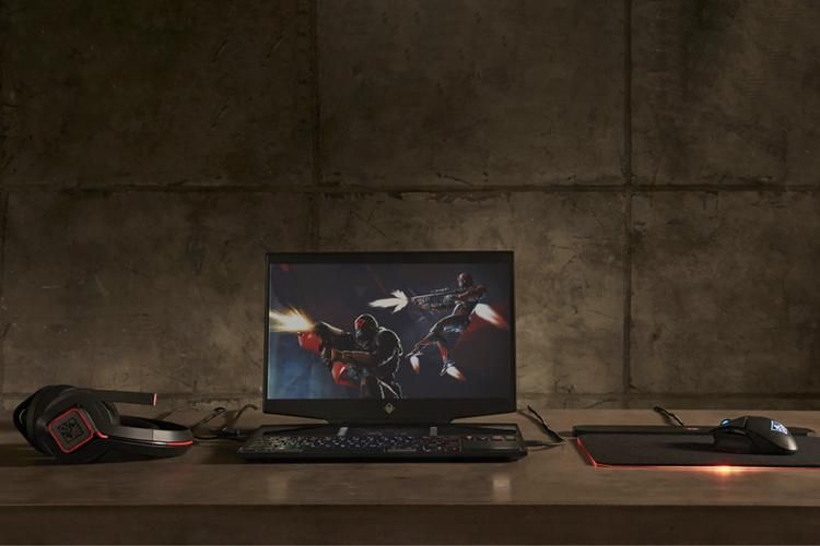 HP Omen X 2S