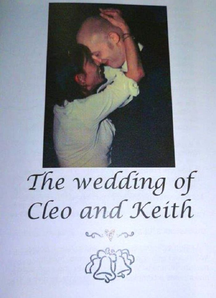 Cleo Campbell dan Keith Seddon