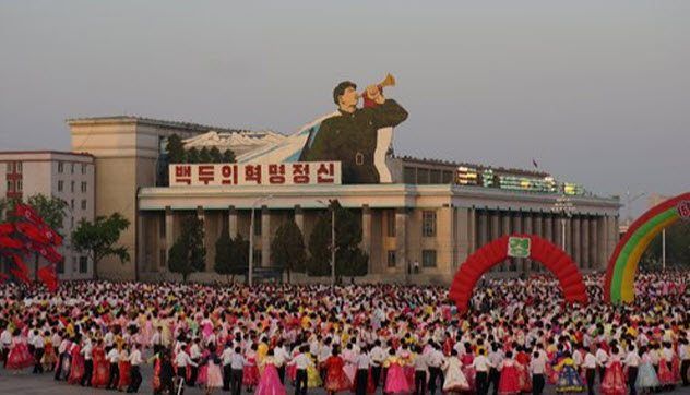 10 Cara Paling Jenius untuk Bisa Kabur dari Korea Utara