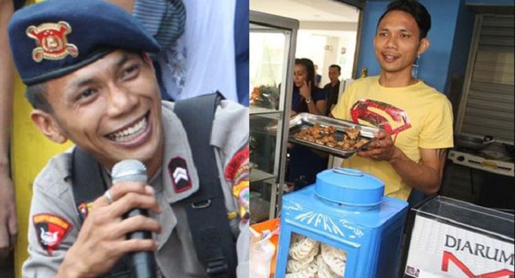Pernah Bangkrut Hingga Banting Setir Jualan Bubur, Norman Pernah Bangkrut Hingga Banting Setir Jualan Bubur, Norman