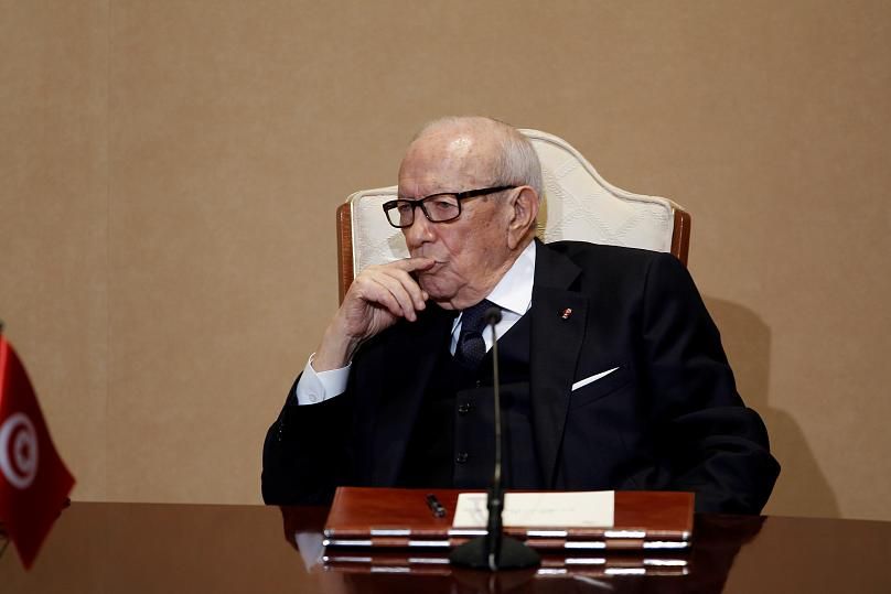 Beji Caid Essebsi