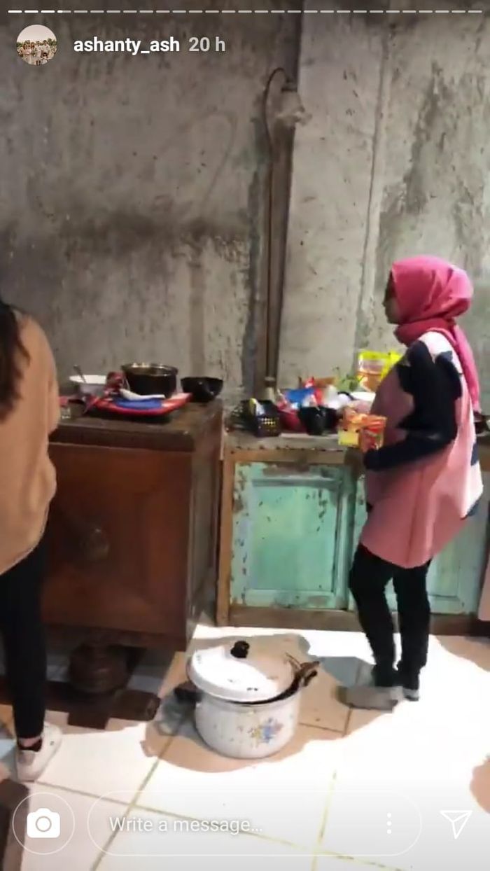 Dapur Mulan Jameela 