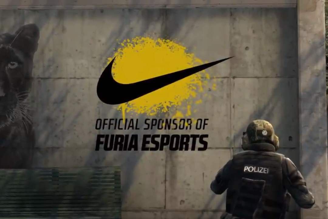 Pengumuman kerja sama Nike dan FURIA