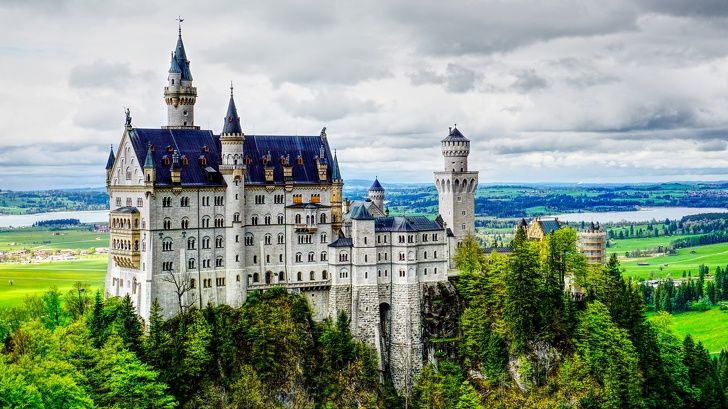 Neuschwanstein Castle