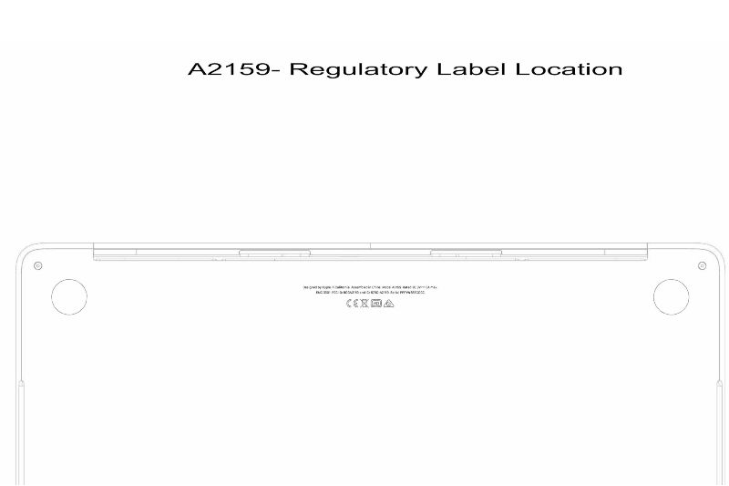 Dokumen A2159 oleh FCC