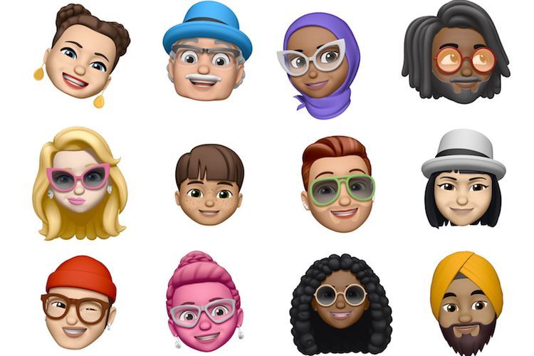 Fitur Memoji Apple