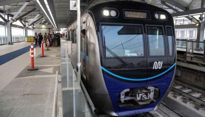Ke GIIAS 2019 bisa pakai MRT, dari Jakarta Pusat turun Lebak Bulus.