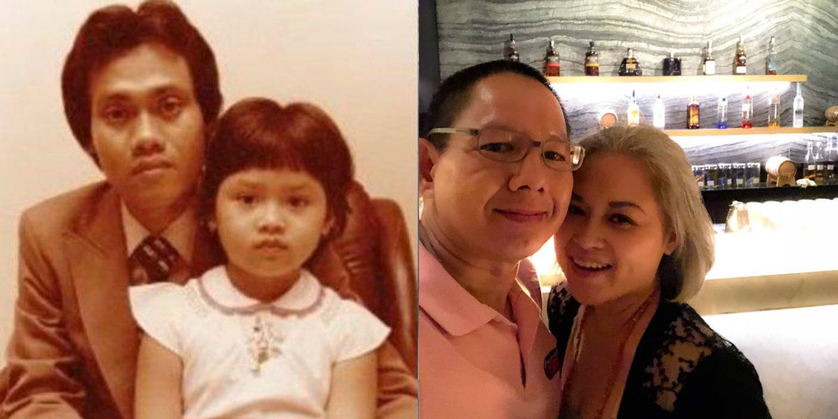 Hidup Tanpa Ayah, Putri Semata Wayang Kasino Warkop Banting Tulang ...