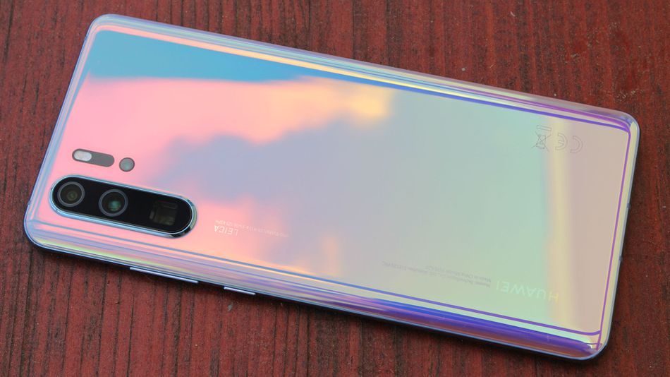 Produk smartphone Huawei, P30 Pro