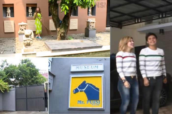 Tidak Semegah Museum Yang Diakui Sebagai Kediamannya Penampakan Rumah Asli Barbie Kumalasari Ternyata Jauh Berbeda Semua Halaman Grid Id