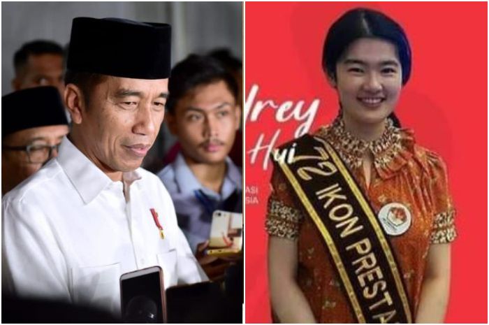 Gadis jenius asal Surabaya, Audrey Yu dikabarkan dapat tawaran spesial dari Jokowi setelah dulu kecerdasannya sempat diacuhkan.