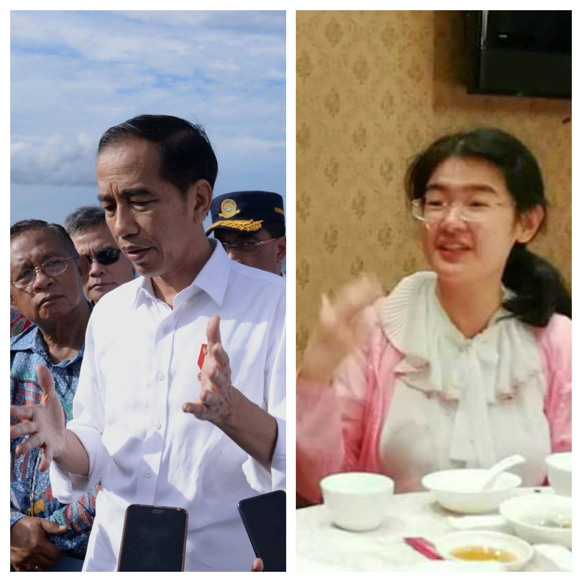 Audrey Yu Jia Hui, Anak Ajaib yang Dulu Pernah Disia-siakan Indonesia, Kini Mendapat Tawaran Spesial Langsung dari Presiden Jokowi
