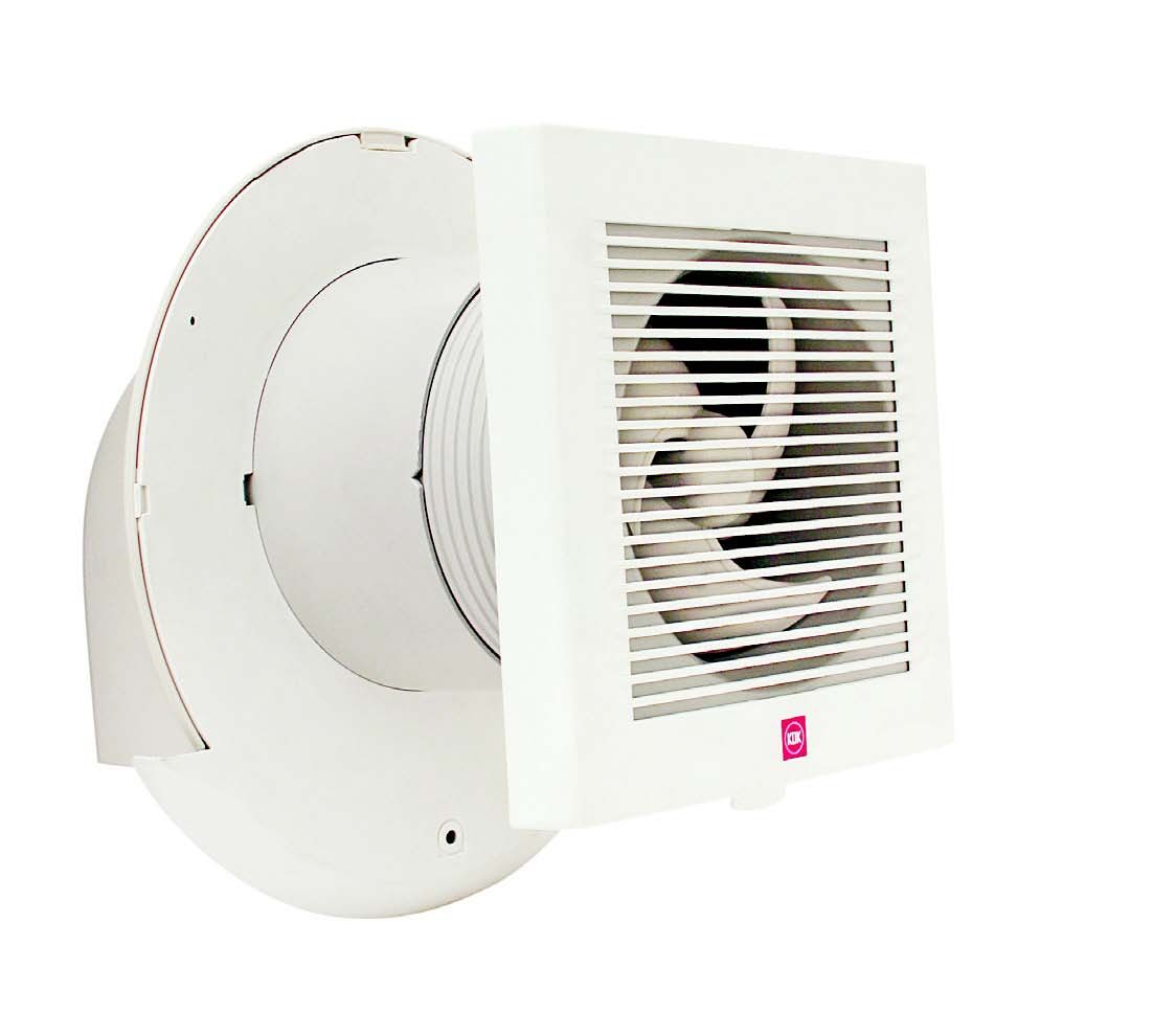 Fan hemat energi dari KDK  dengan listrik 6.2 Watt.