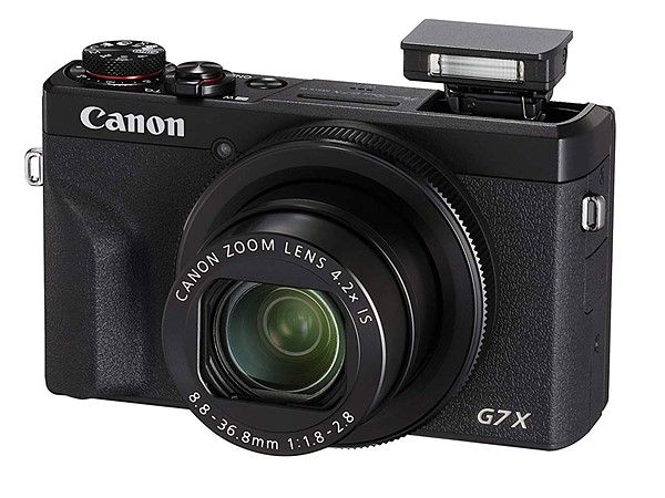 Canon Powershot G7X III