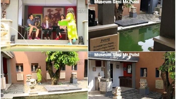 Biasa Pamer Kekayaan Begini Tampilan Ponsel Barbie Kumalasari Yang Dinilai Usang Hingga Rumah Asli Di Dalam Gang Semua Halaman Pop Grid Id